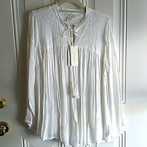 Rachel Zoe Boho Top